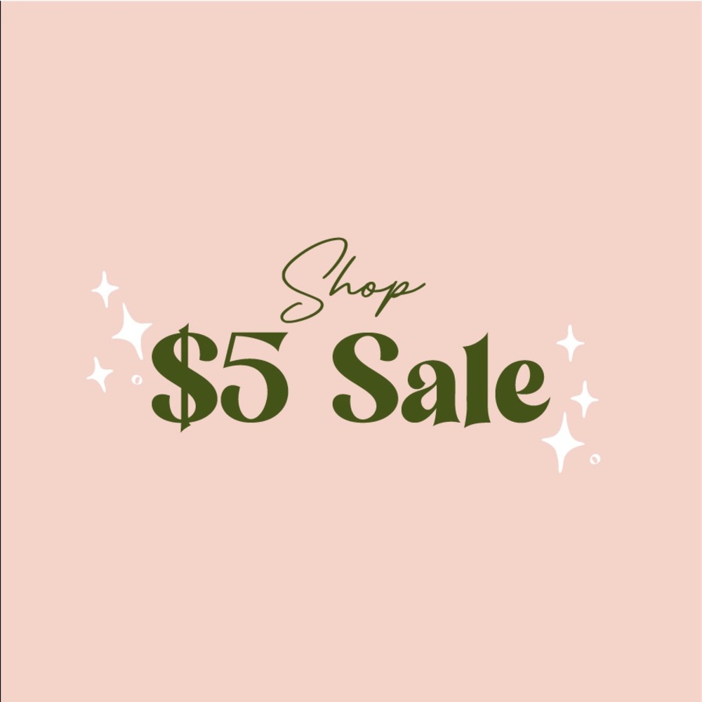 The $5 Shop